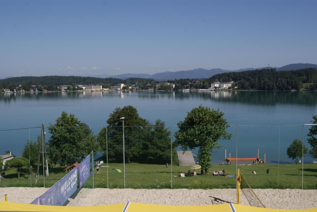 Ferienwohnungen Gerti Klopein am Klopeiner See Exterior foto