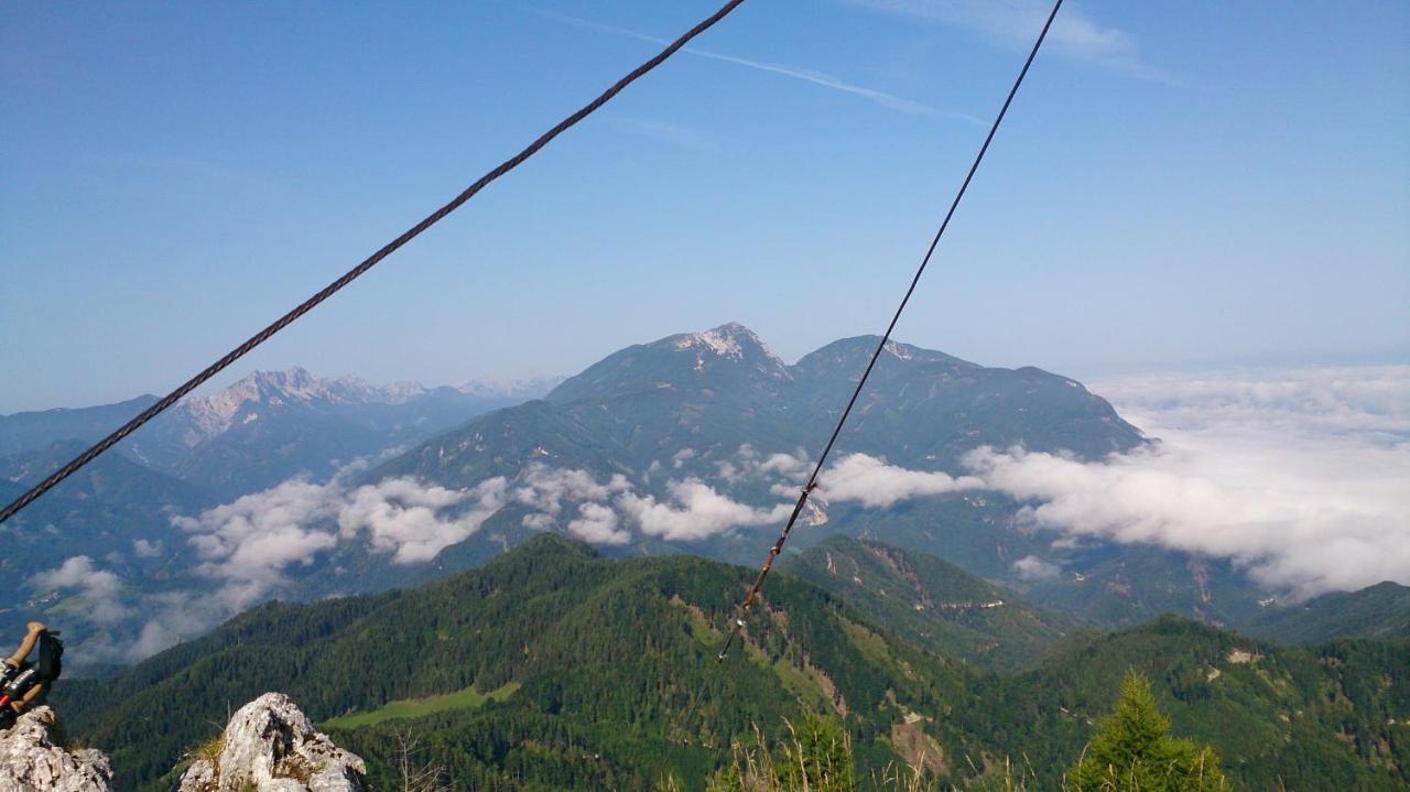 Ferienwohnungen Gerti Klopein am Klopeiner See Exterior foto